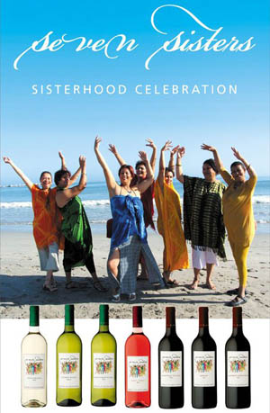 Seven Sister Wine
