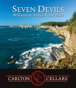 Carlton Cellars Seven Devils