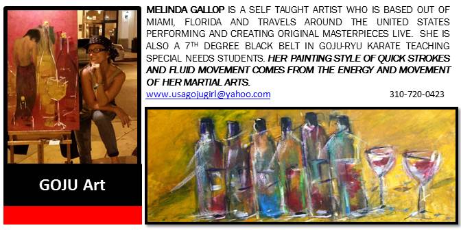 Melinda Gallop Artist Boca Raton