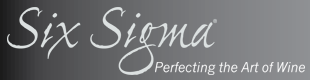 Six Sigma Wine Logo