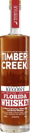 Timber Creek Whiskey Southern Reserve