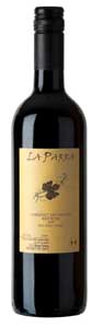 AMG Organic Imports La Parra Cabernet