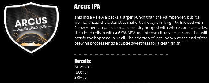 Arcus IPA