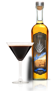 Azunia Anejo Tequila