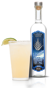 Azunia Platinum Tequila