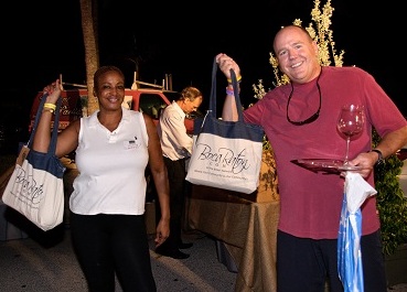 BocaRaton.com Wine & Food Festival Gift Bags