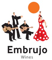 Embrujo Wines Logo
