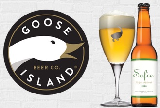 Goose Island Sofie