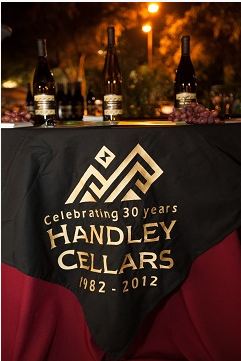 Handley Cellars Pinor Noir 2009