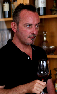 Mark Certonio Sommelier