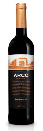 New World Distributors Arco Do Esporao Red 2012