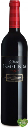 New World Distributors Dona Ermelinda red