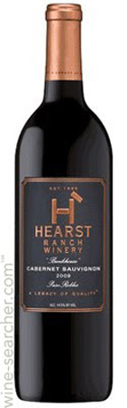 New World Distributors Hearst Ranch Winery Bunkhouse Cabernet Sauvignon