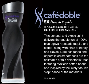 SX Tequila Cafedoble