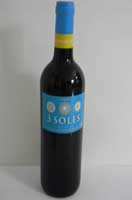 Salute Wines 3 Soles