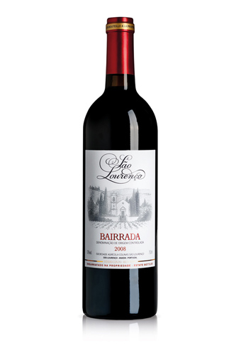 Sao Lourenco Tinto 2008