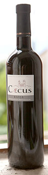 World of Wine Caecus Rioja 3