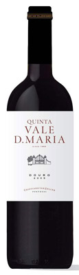 World of Wine Quinta Vale D Maria 2003