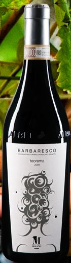 Barbaresco Teorema DOCG 2011 Argricola Molino Piedmont