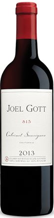Joel Gott Cabernet Sauvignon 815