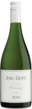 Joel Gott Chardonnay