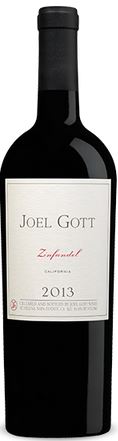 Joel Gott Zinfandel Port