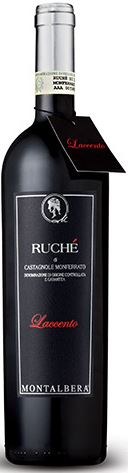 Ruche Laccento D.O.C.G. 2013 Montalbera Piedmont
