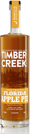 Timber Creek Rum Apple Pie Reflection