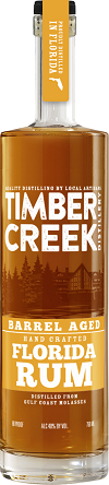 Timber Creek Rum Barrel Aged