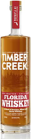 Timber Creek Whiskey Reflection